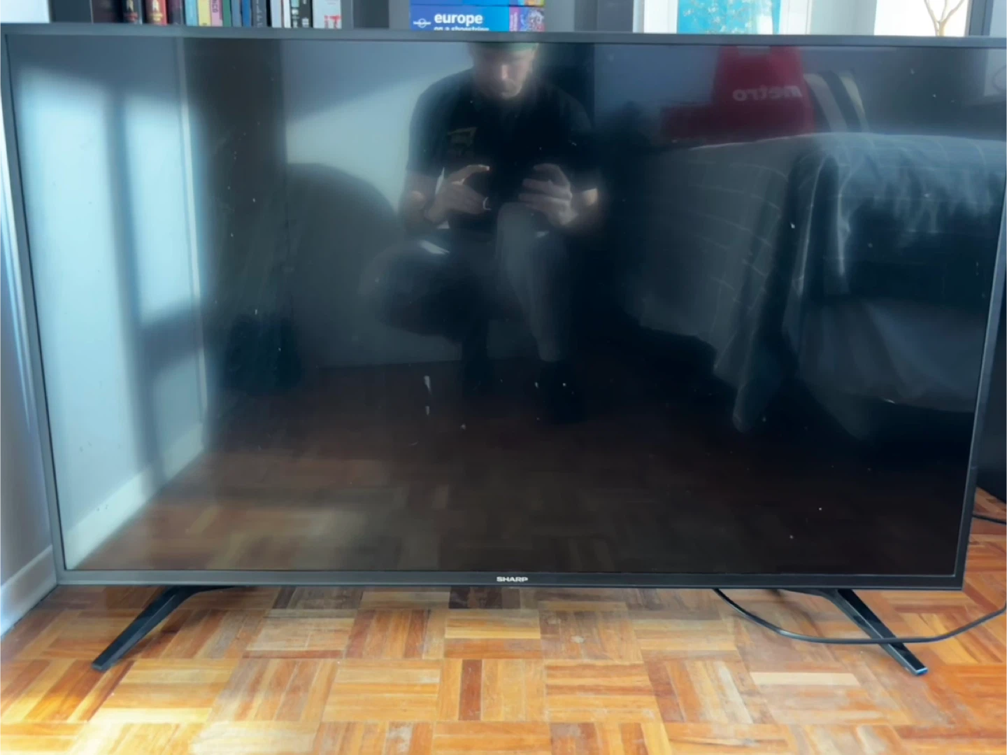 Sharp LED LCD TV 50" - Model LC-50N7004U