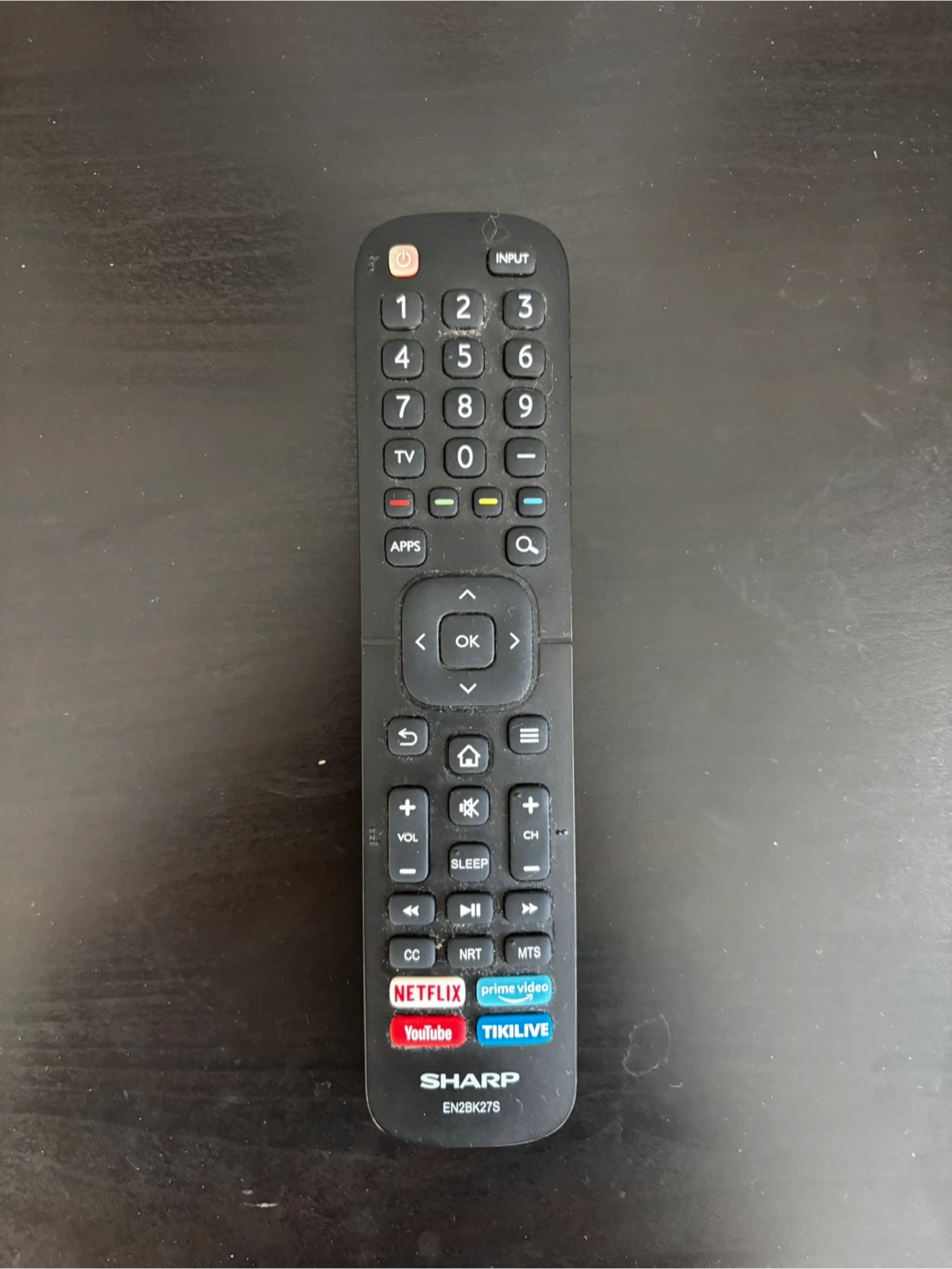 Sharp LED LCD TV 50" - Model LC-50N7004U - photo 3