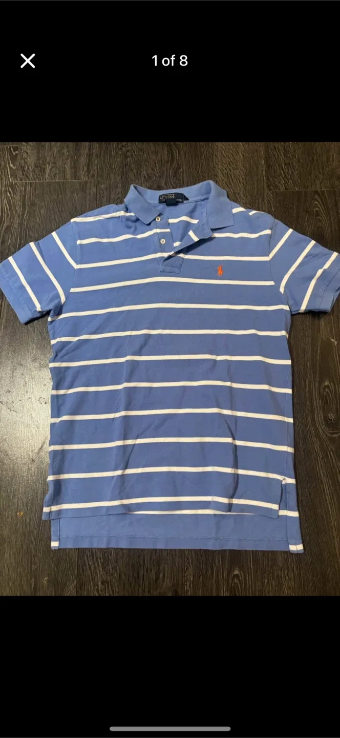 Ralph Lauren Polo Shirt Medium