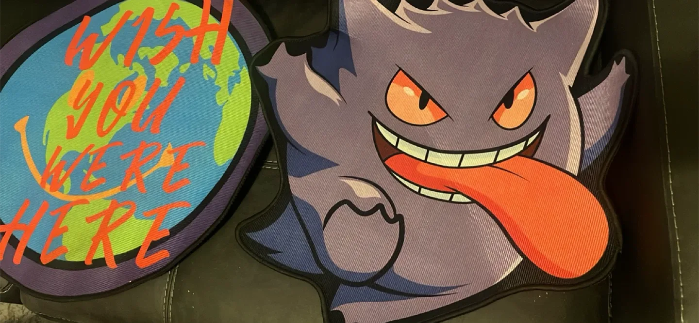 Cartoon Character Rugs