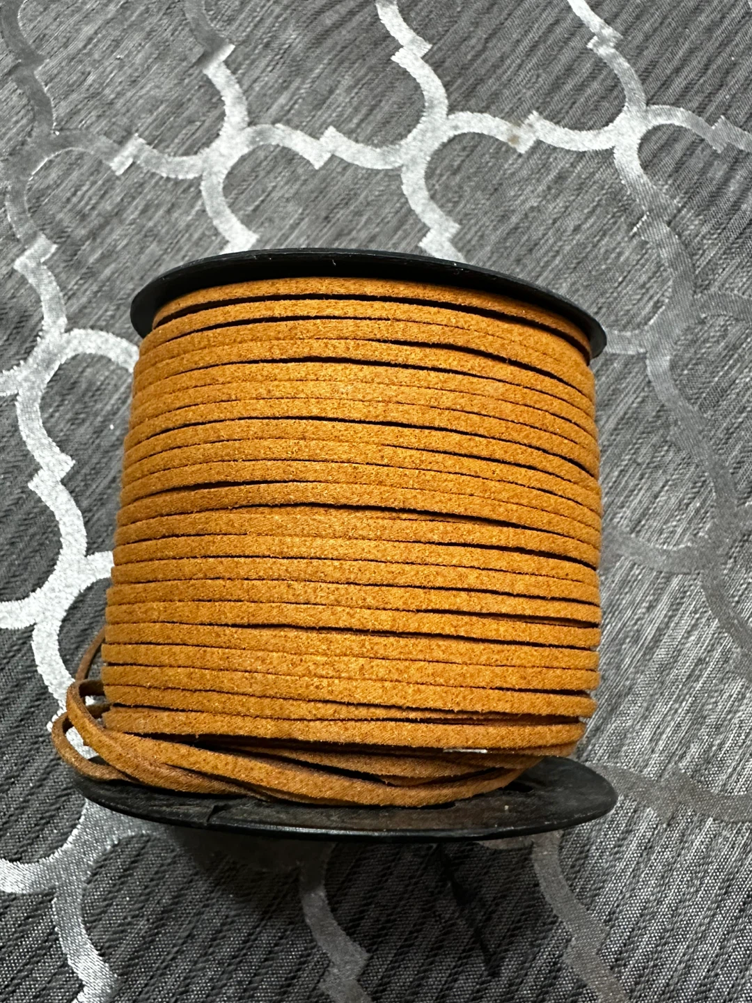 Craft Cord Suede Leather - photo 2