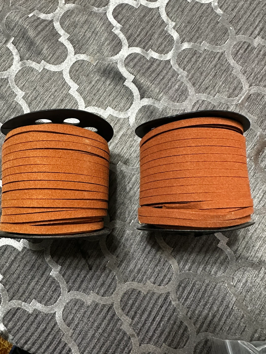Craft Cord Suede Leather - photo 4