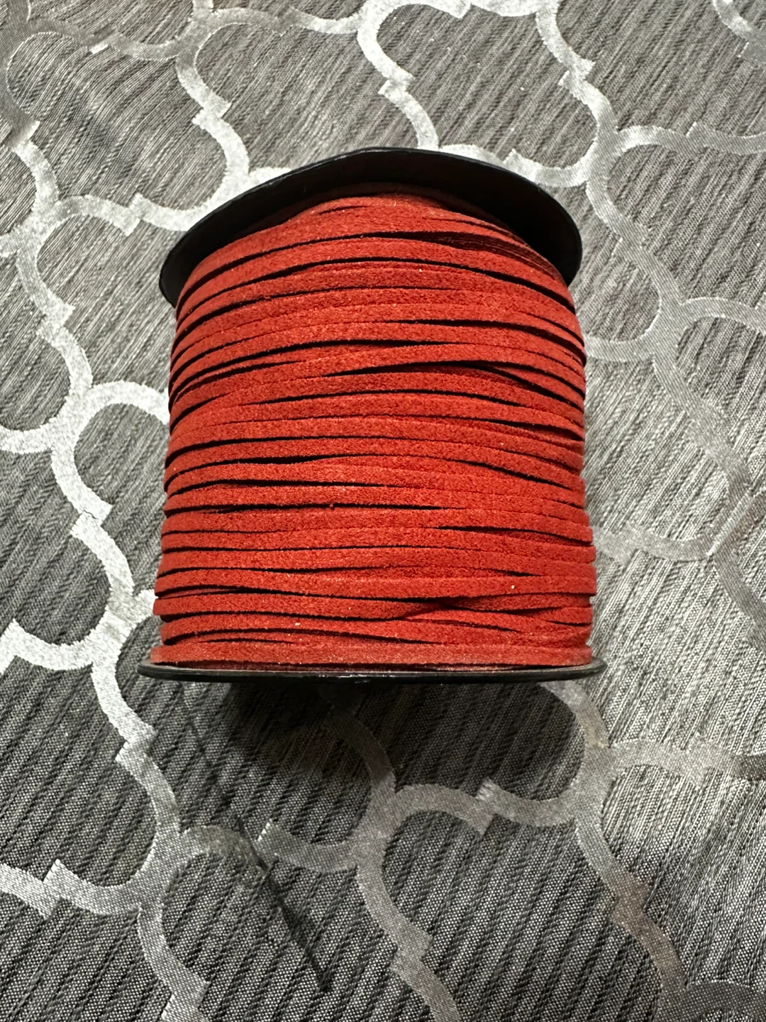 Craft Cord Suede Leather - photo 3