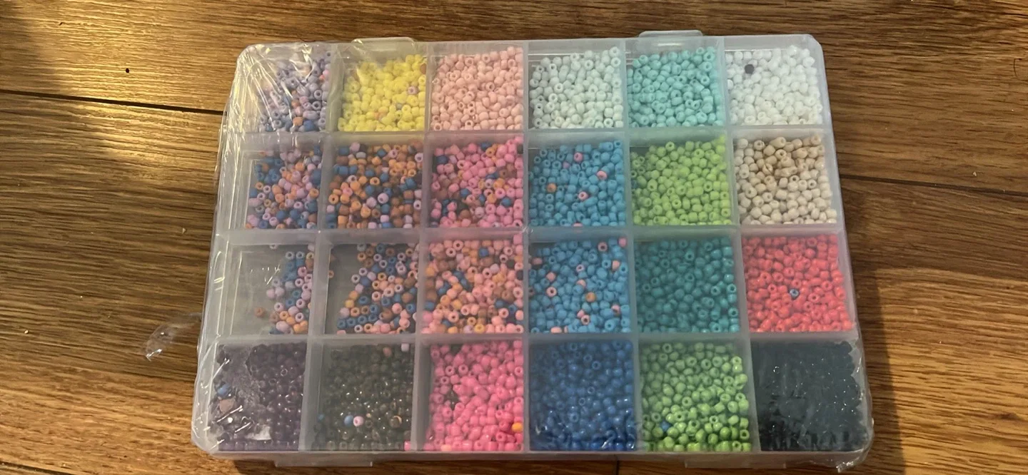 DIY beaded accessories