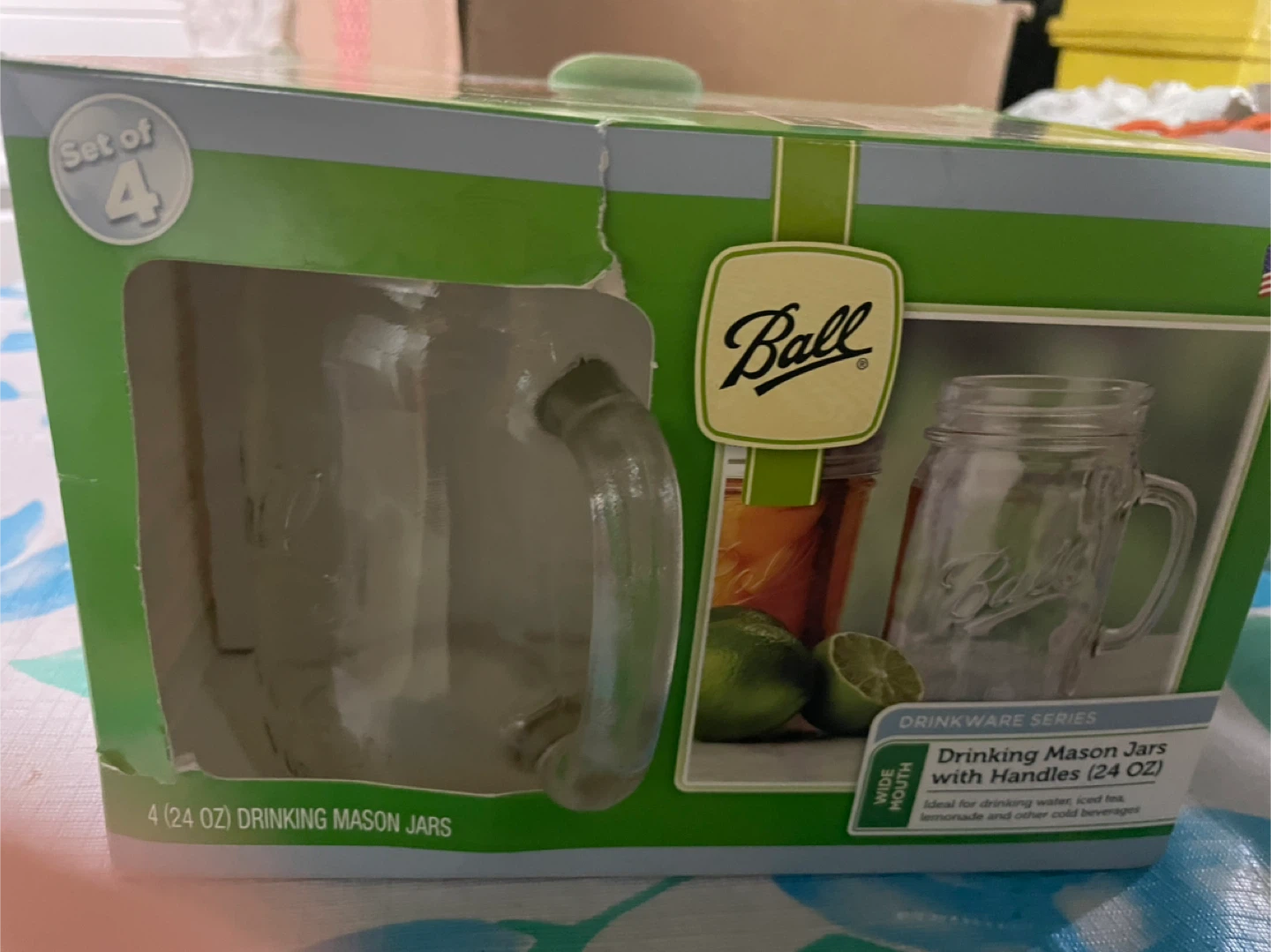 Drinking Mason Jars - photo 2