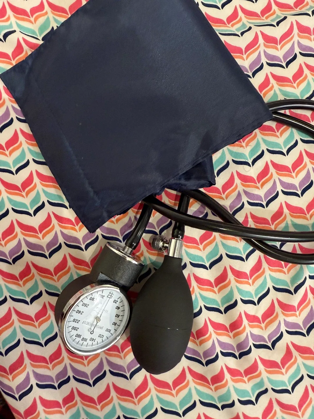 Blood Pressure Monitor image indicator(2)