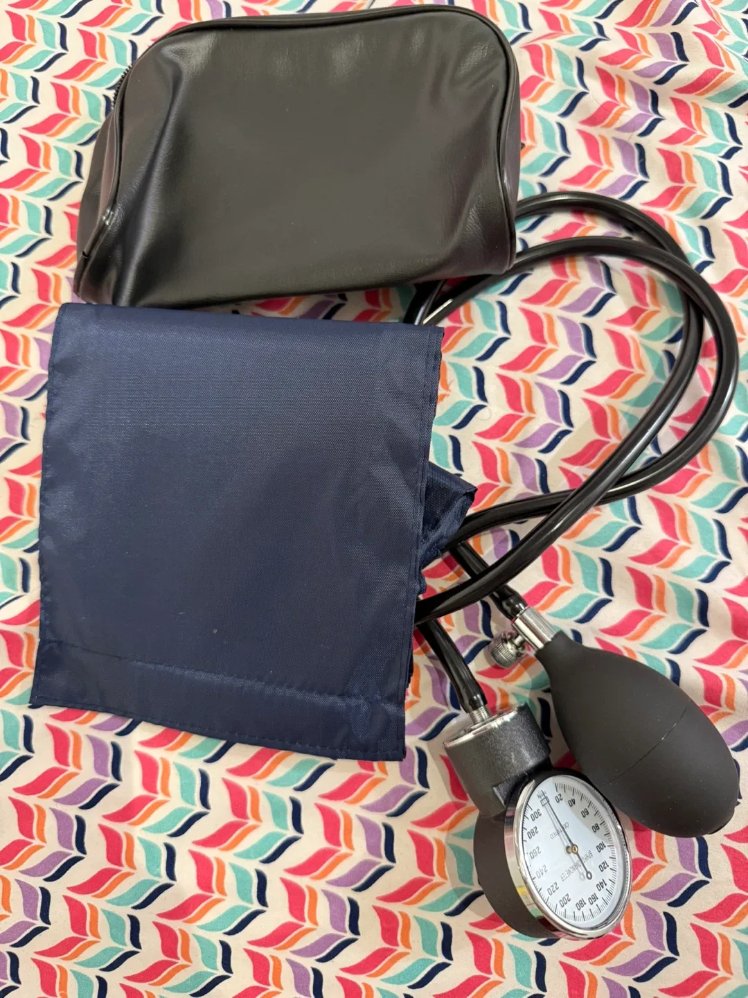 Blood Pressure Monitor