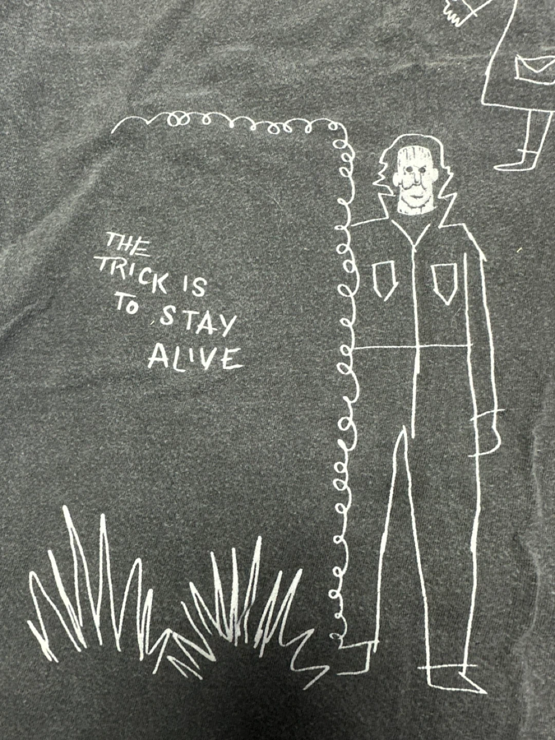 John Carpenter's Halloween T-Shirt - Size M - photo 4