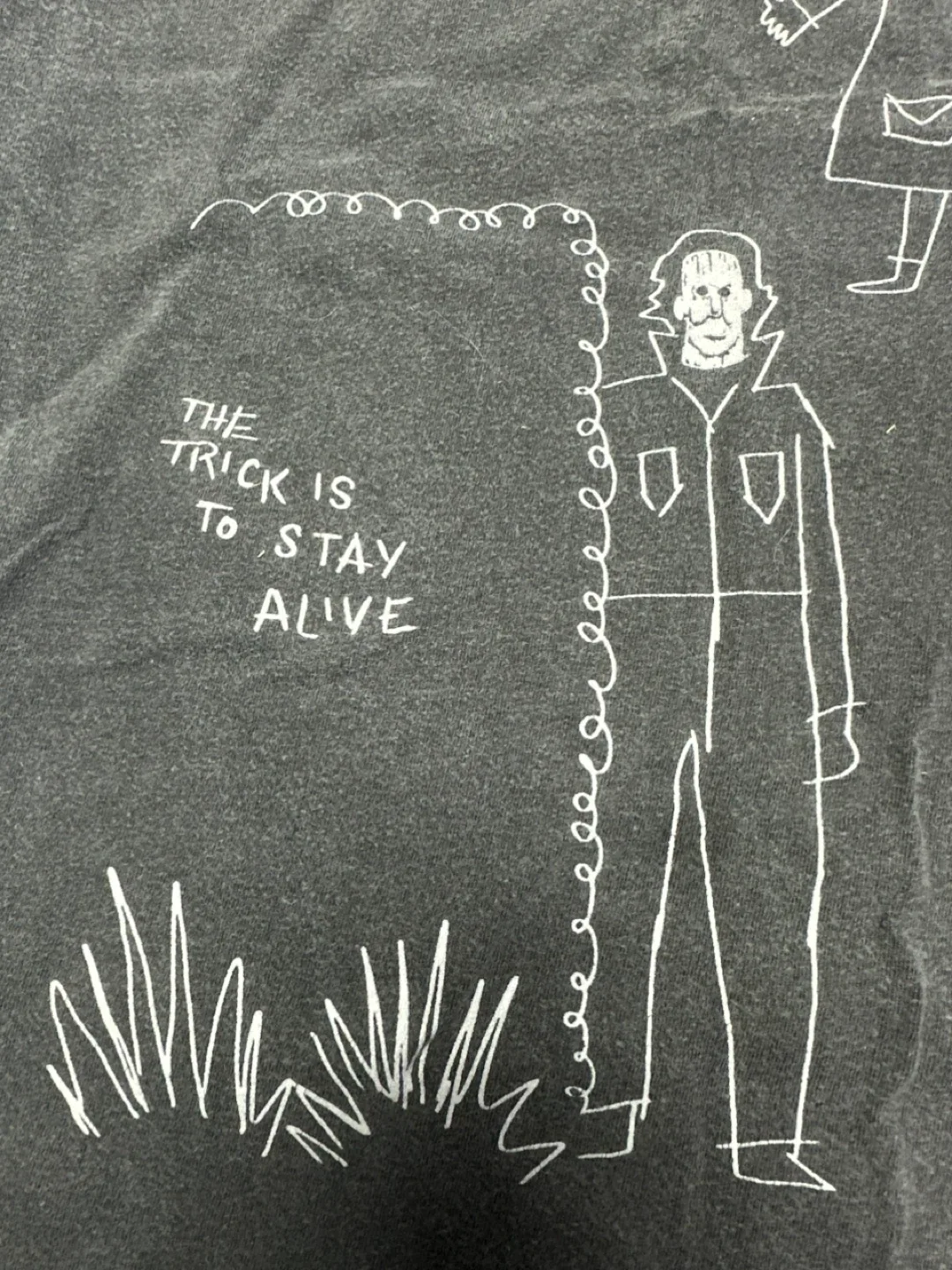 John Carpenter's Halloween T-Shirt - Size M image indicator(4)