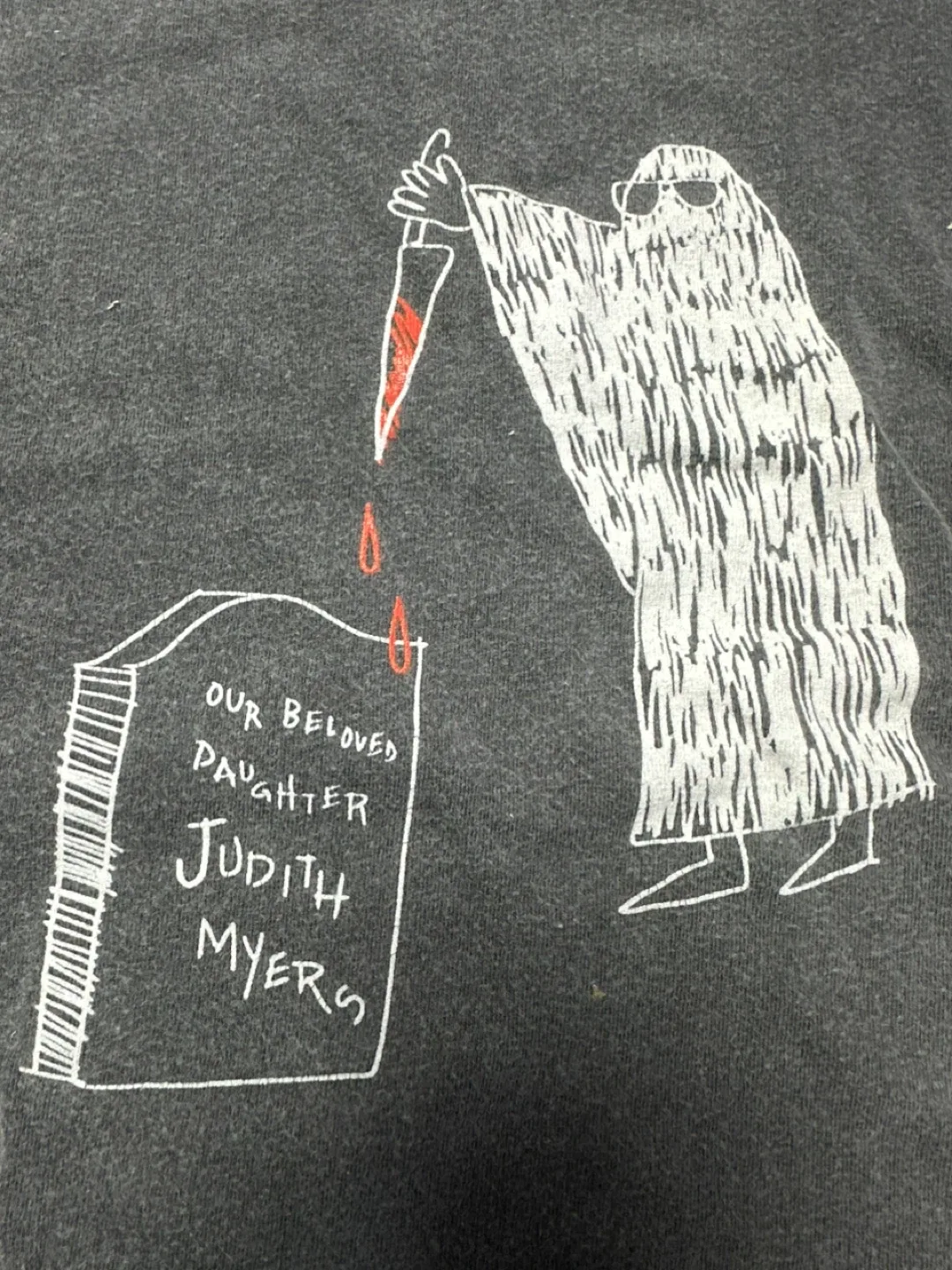 John Carpenter's Halloween T-Shirt - Size M image indicator(3)