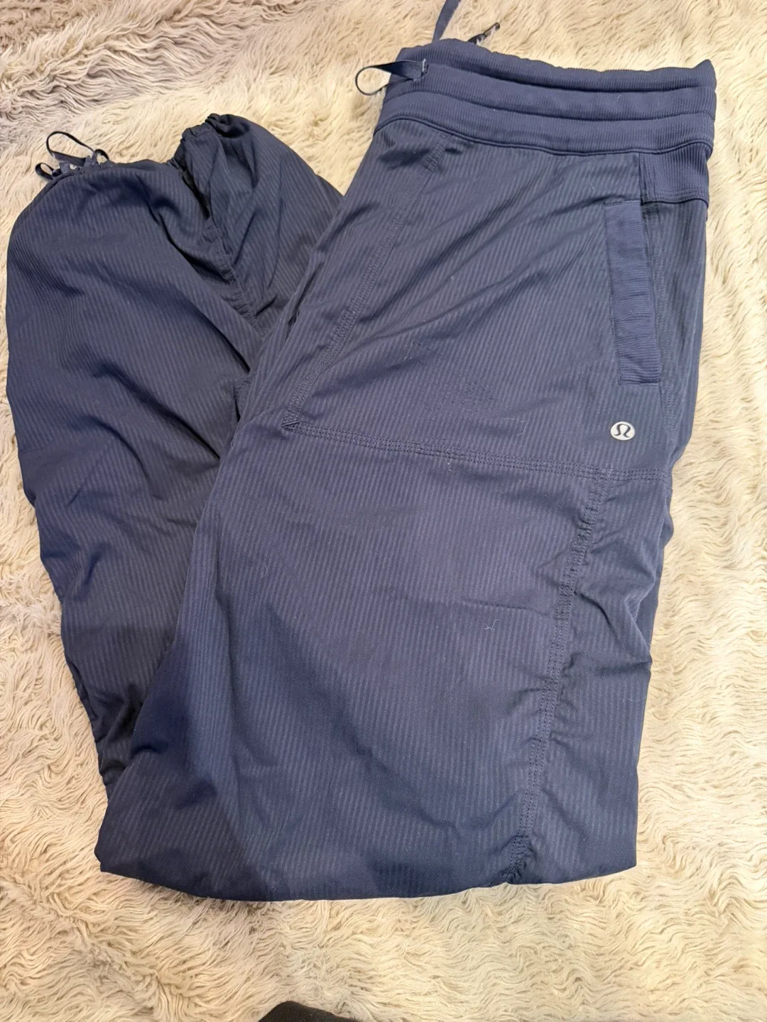 Lululemon mid rise dance studio pant
