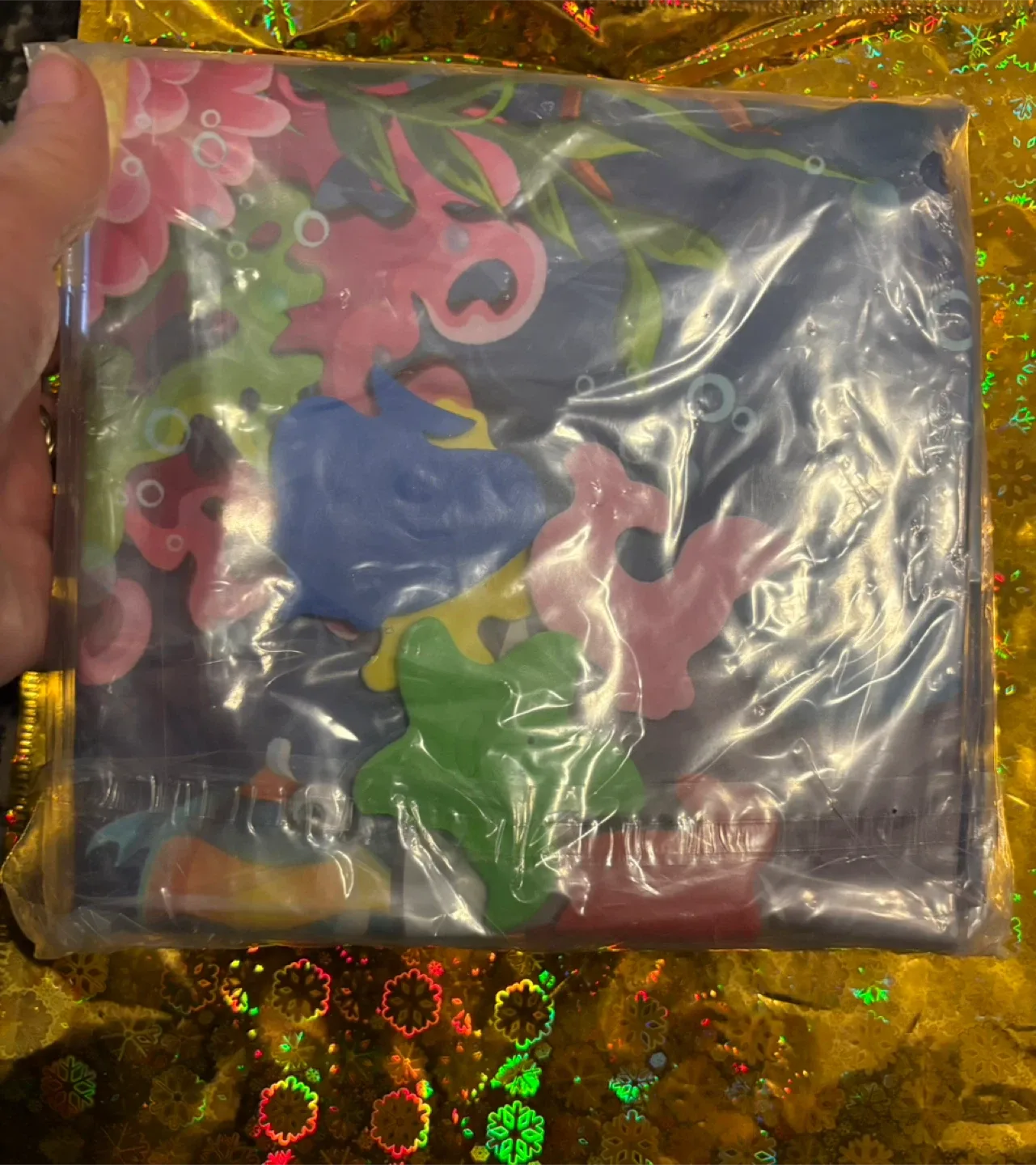 Cat Water Play Mat, 65x65 cm image indicator(4)