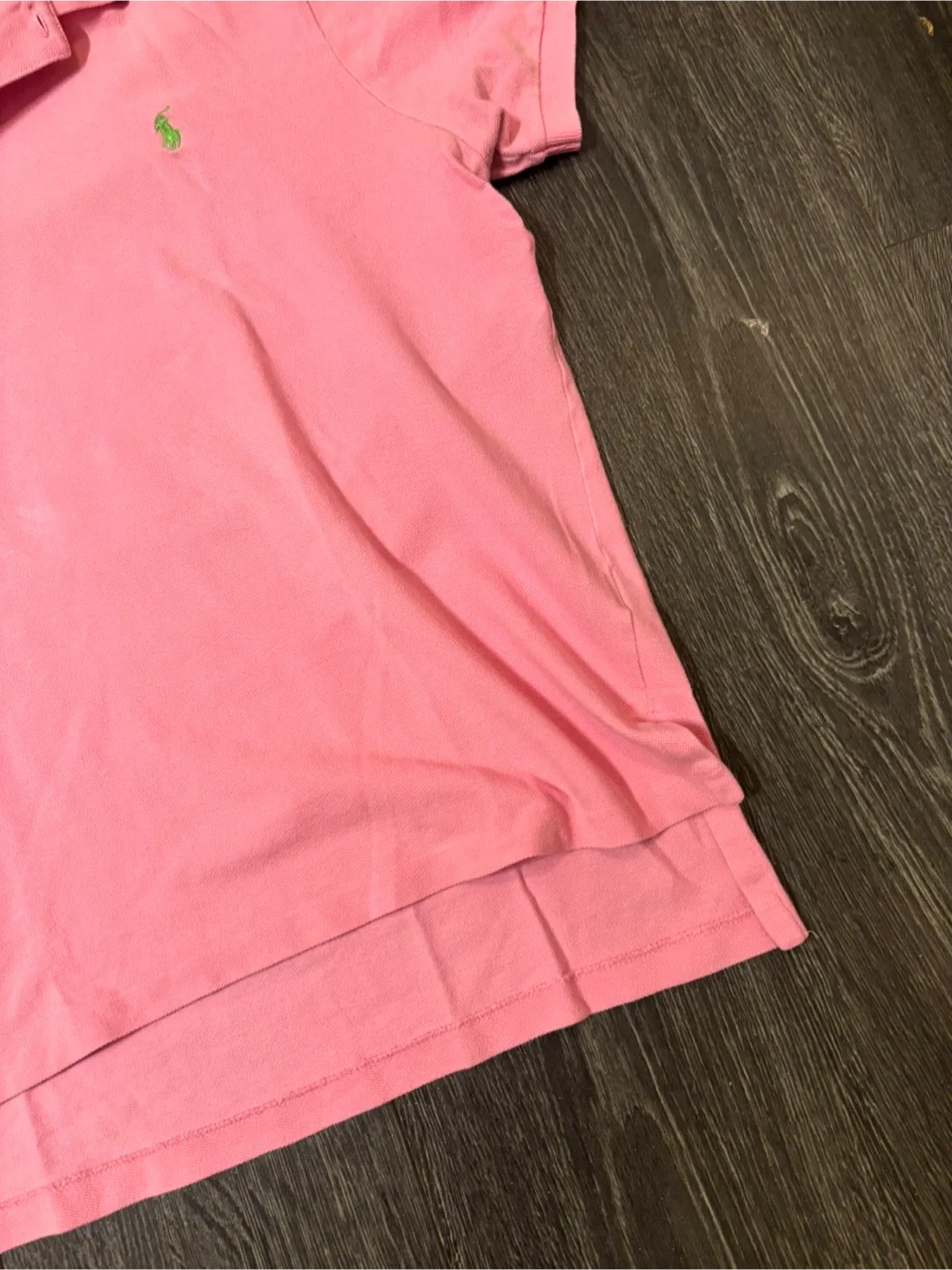 Polo Ralph Lauren Custom Fit Large ( Some marks on back ) image indicator(3)