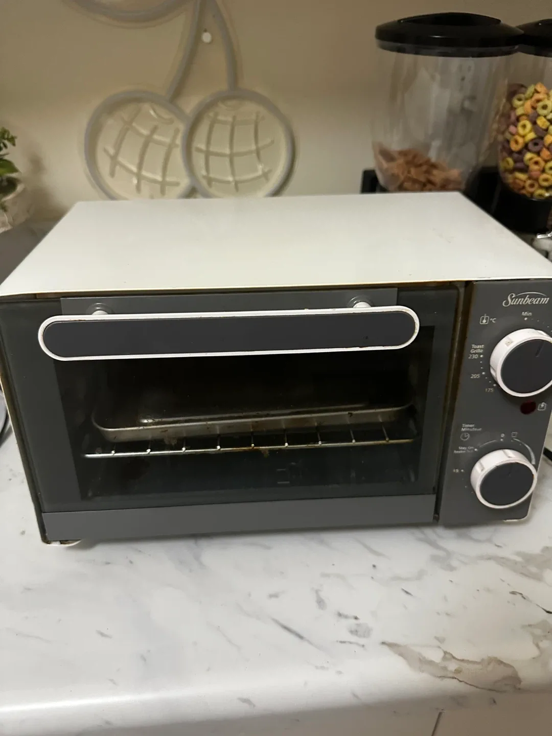 Sunbeam Toaster Oven