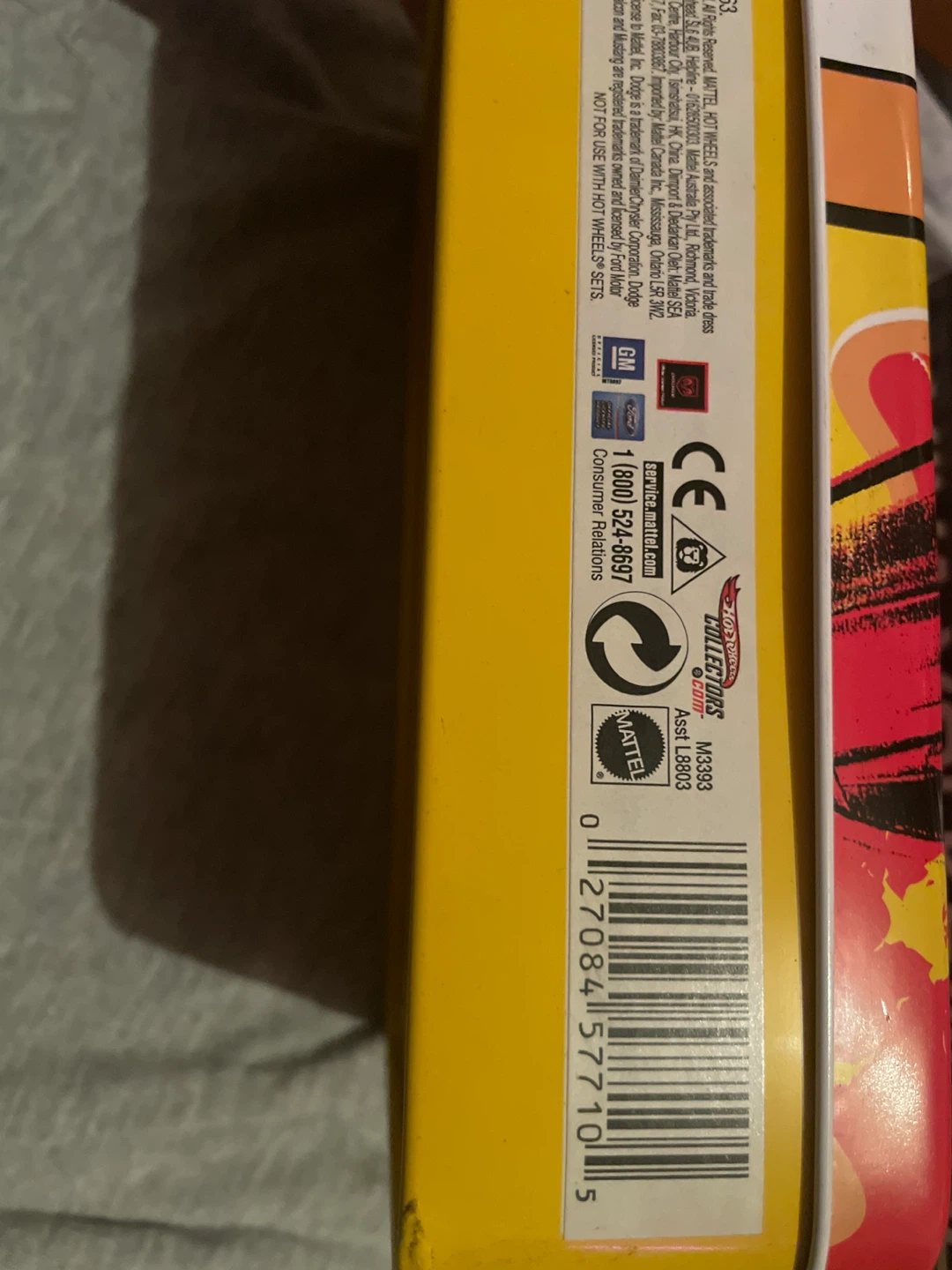 Hot Wheels Since '68 Muscle Cars 4-Car Pack - photo 3