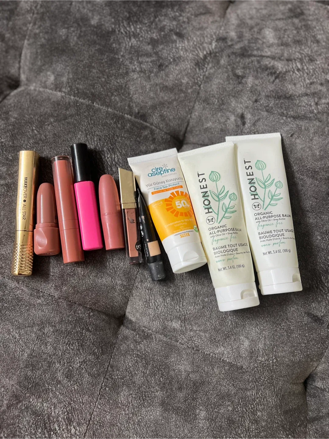 The Honest Company Organic All-Purpose Balm