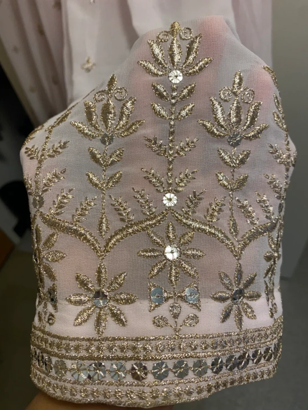 Indian suit sharara suit size 50