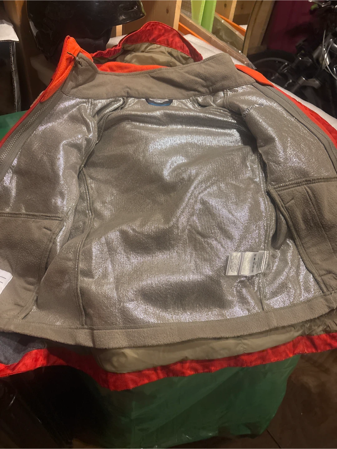 Columbia Interchange Jacket and helmet - photo 3
