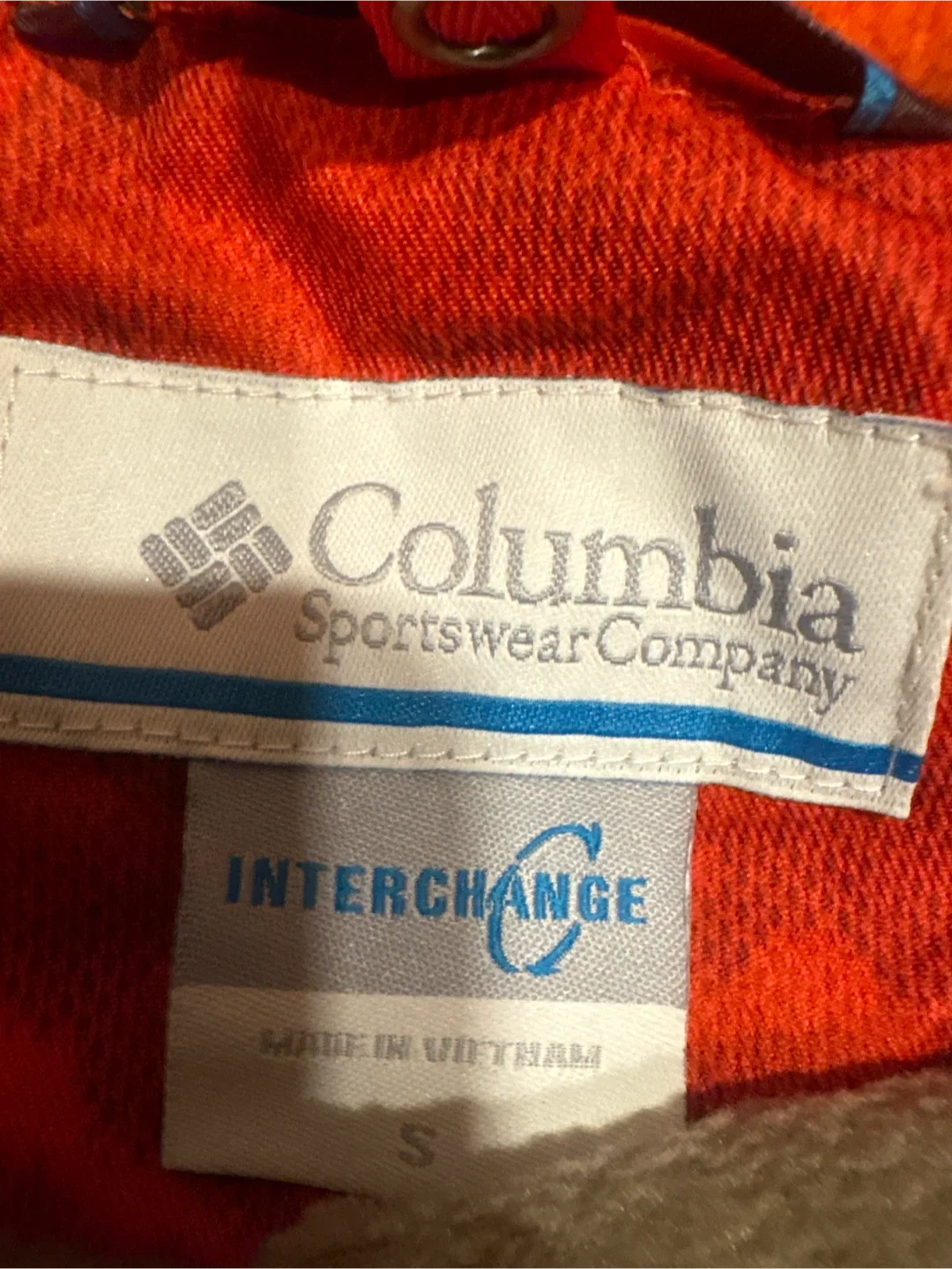 Columbia Interchange Jacket and helmet image indicator(5)