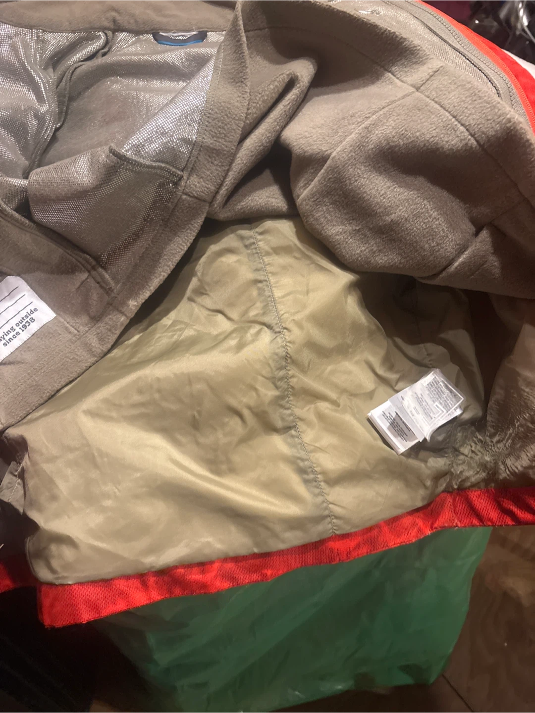 Columbia Interchange Jacket and helmet - photo 4