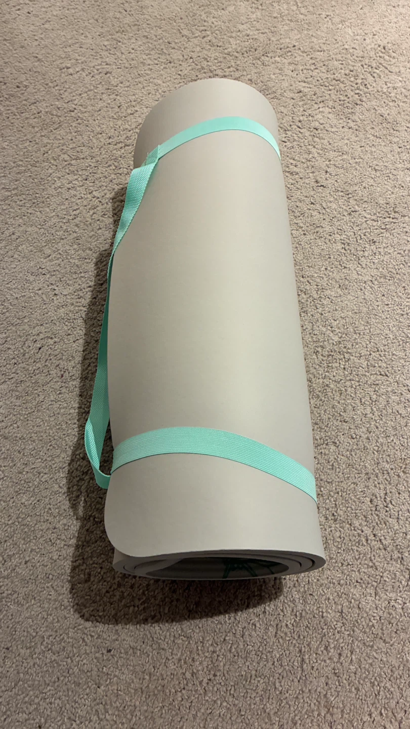 Mint Condition Yoga Mat – Hardly Used - photo 4