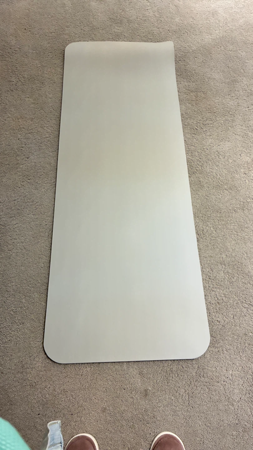 Mint Condition Yoga Mat – Hardly Used - photo 2