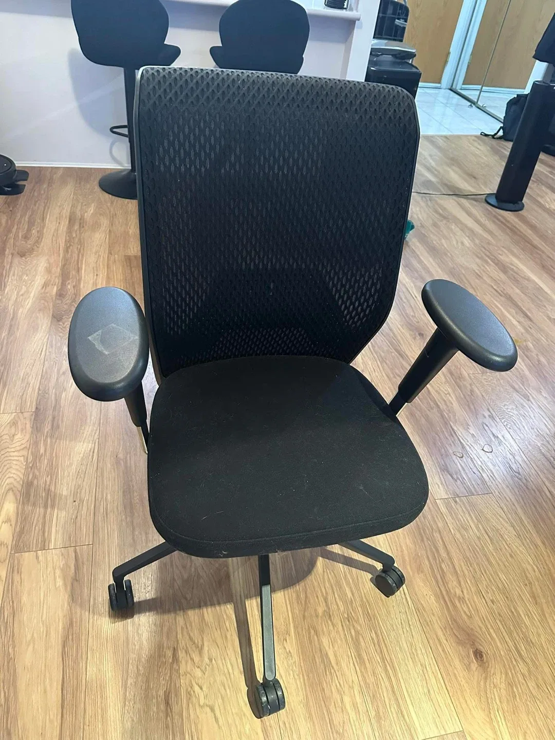 Black Office Chair