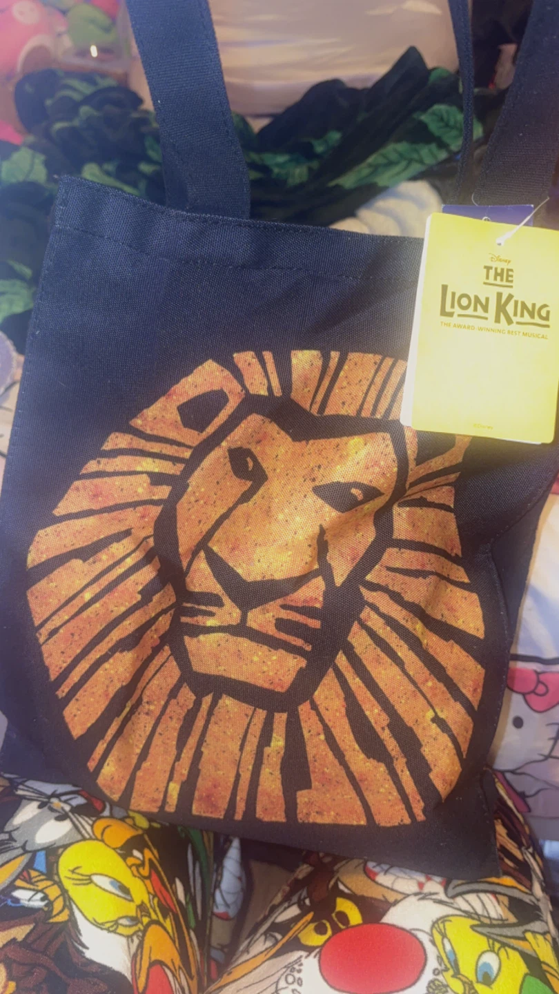Disney The Lion King Blanket, Tote Bag & Mug Set - photo 3