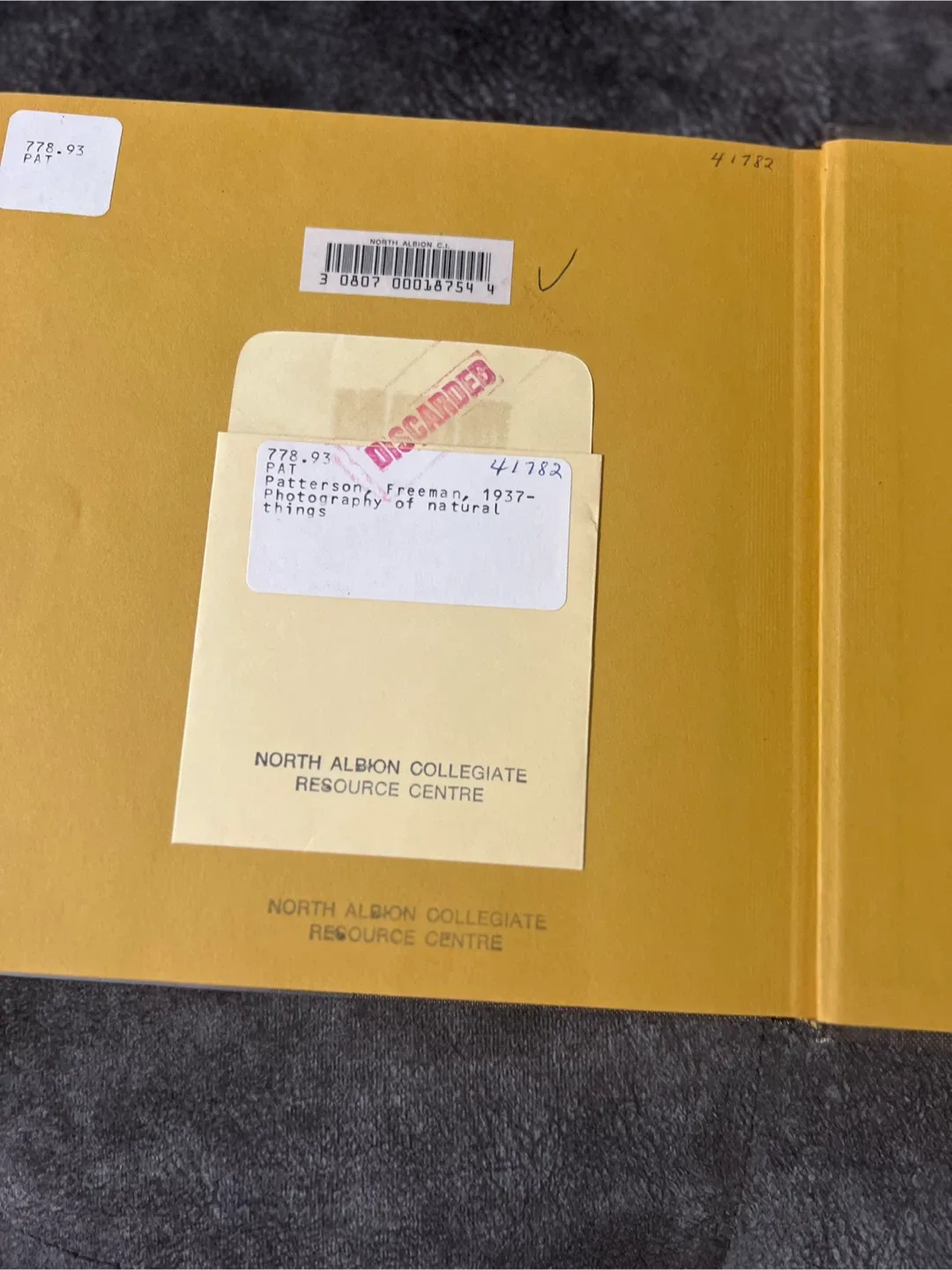 Photography of Natural Things by Freeman Patterson image indicator(3)