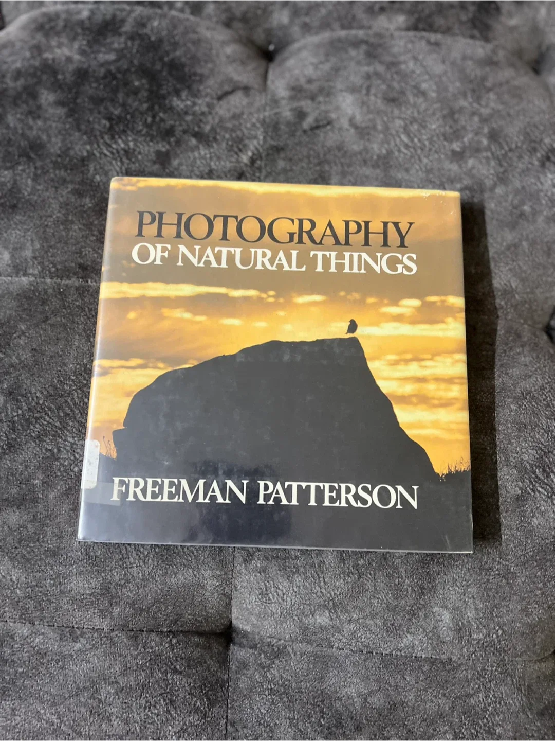 Photography of Natural Things by Freeman Patterson