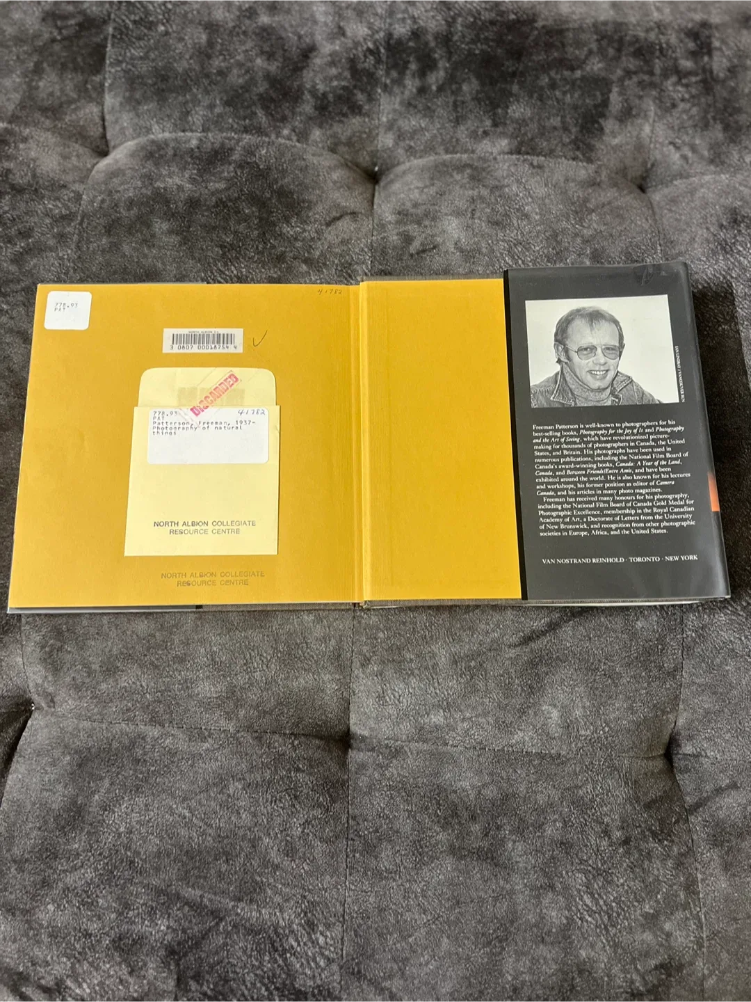 Photography of Natural Things by Freeman Patterson image indicator(2)