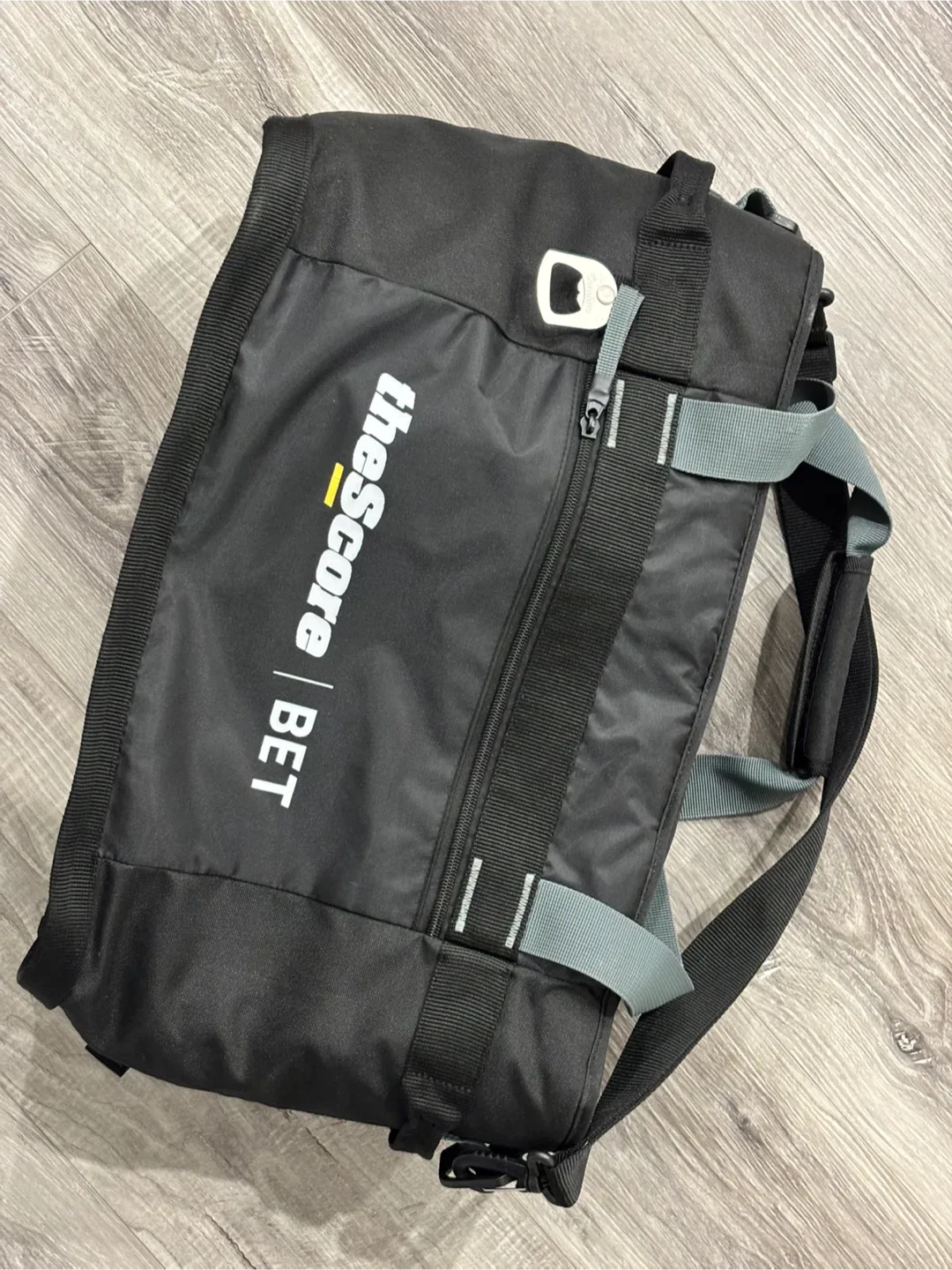NEW The Score Bet Soft Cooler Bag