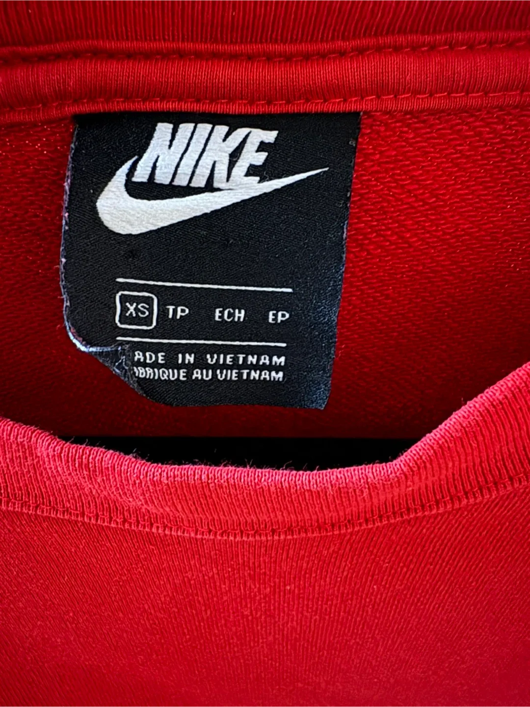 Nike Women’s Sweatshirt EUC - Sz XS #Cleanout image indicator(3)