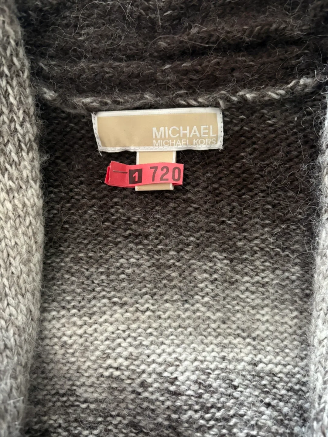 Michael Kors Knit Cardigan image indicator(3)
