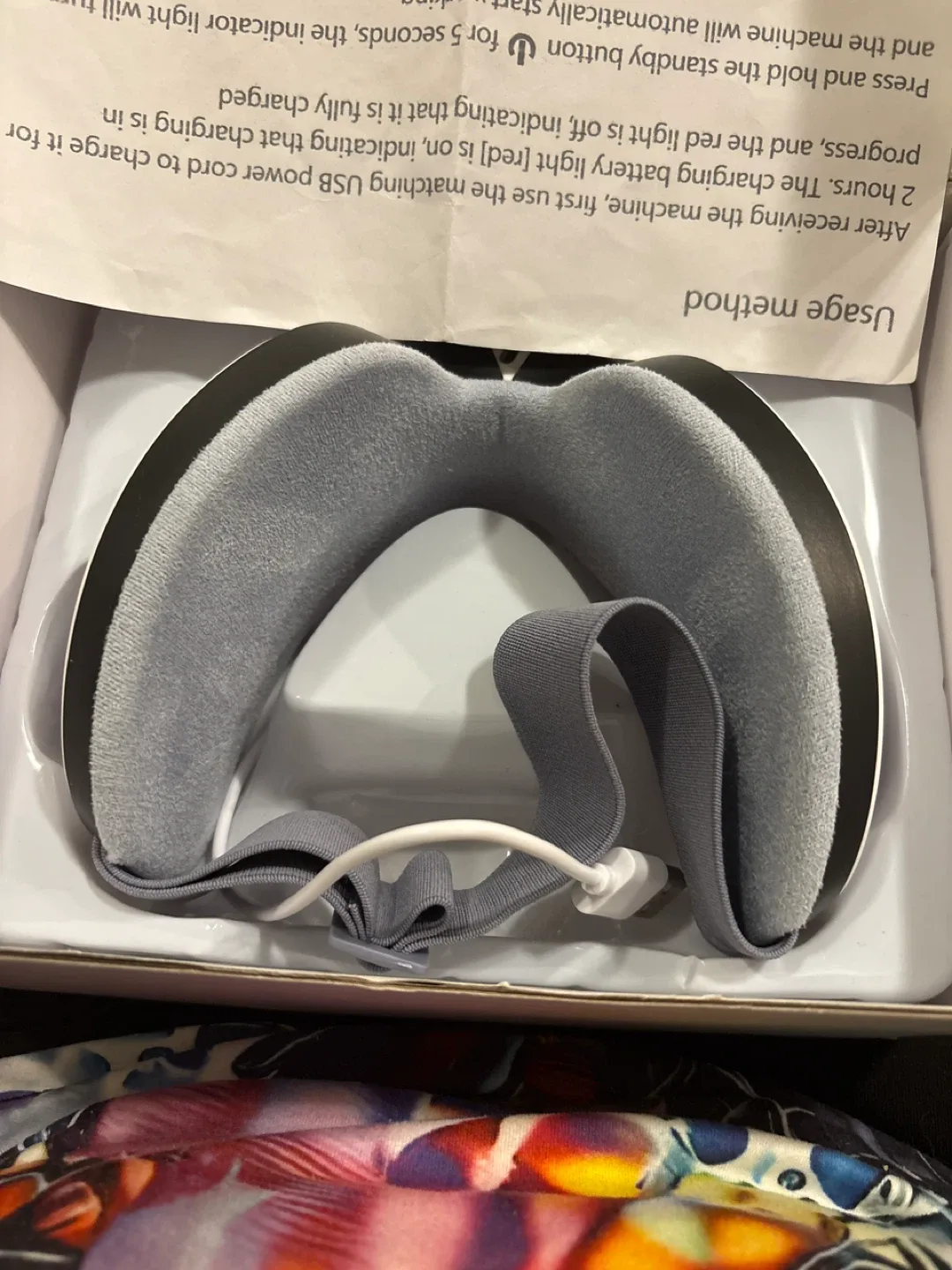 Eye Massage Instrument HF-HYY-003 image indicator(3)