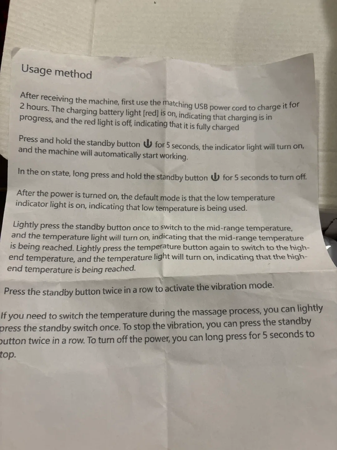 Eye Massage Instrument HF-HYY-003 image indicator(4)