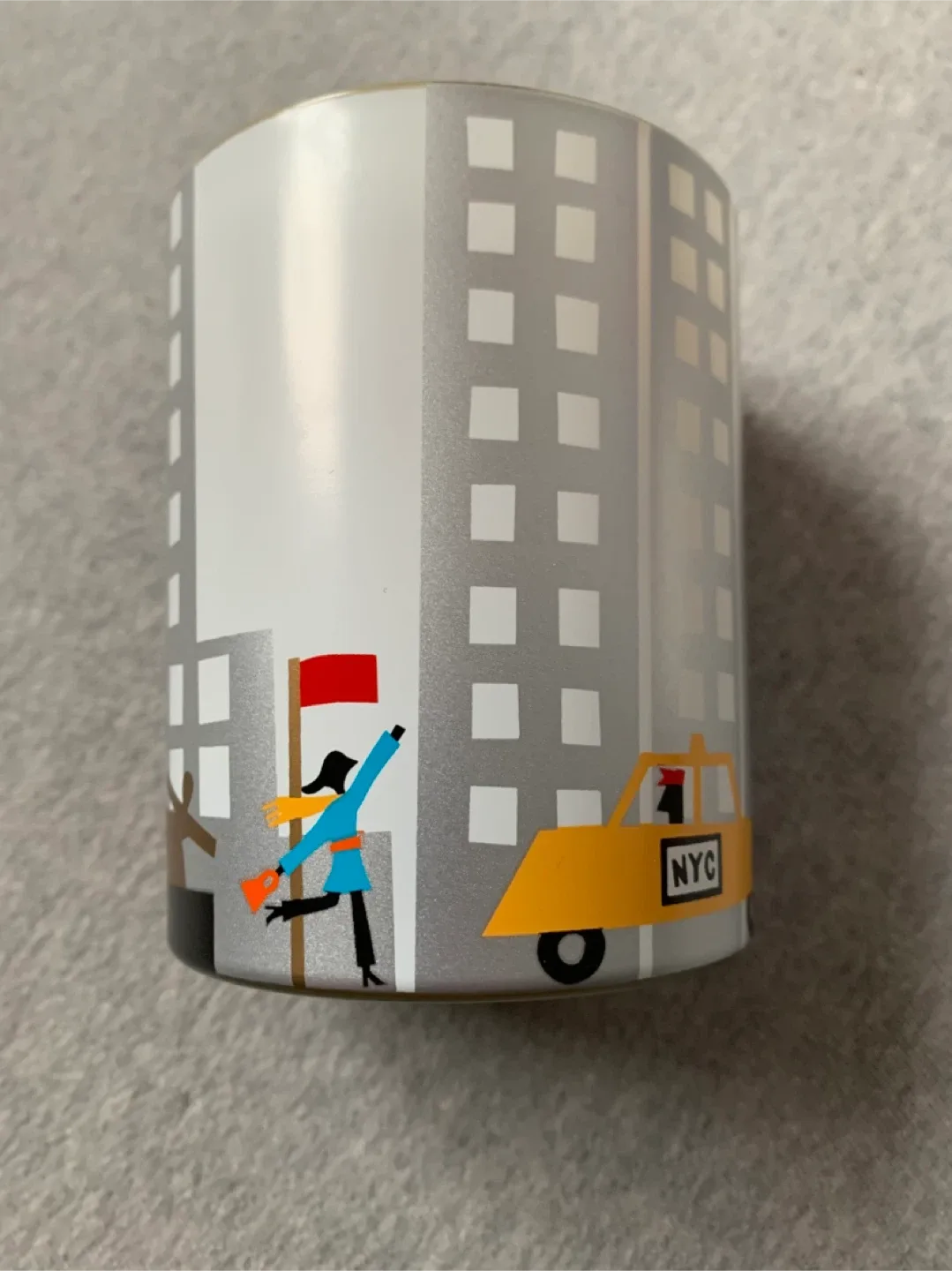 R. Nichols NYC Candle - BNIB