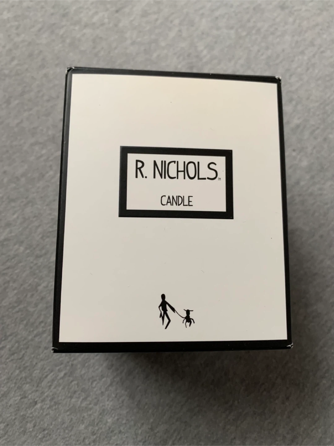 R. Nichols NYC Candle - BNIB - photo 2