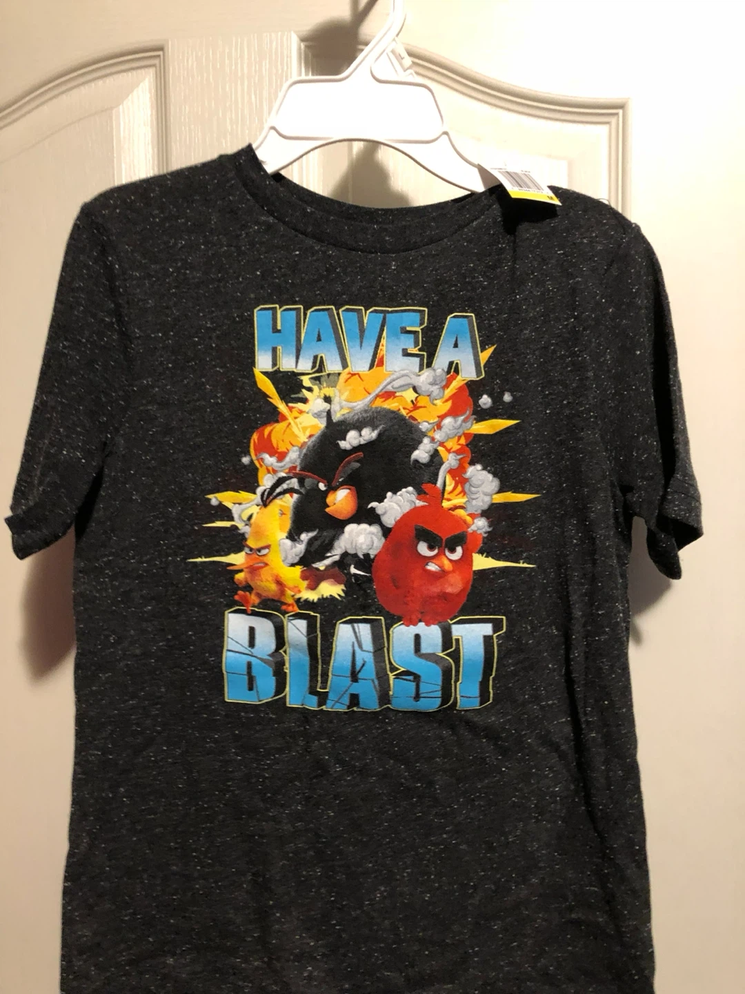 Angry Birds T-Shirts  Size M - photo 3