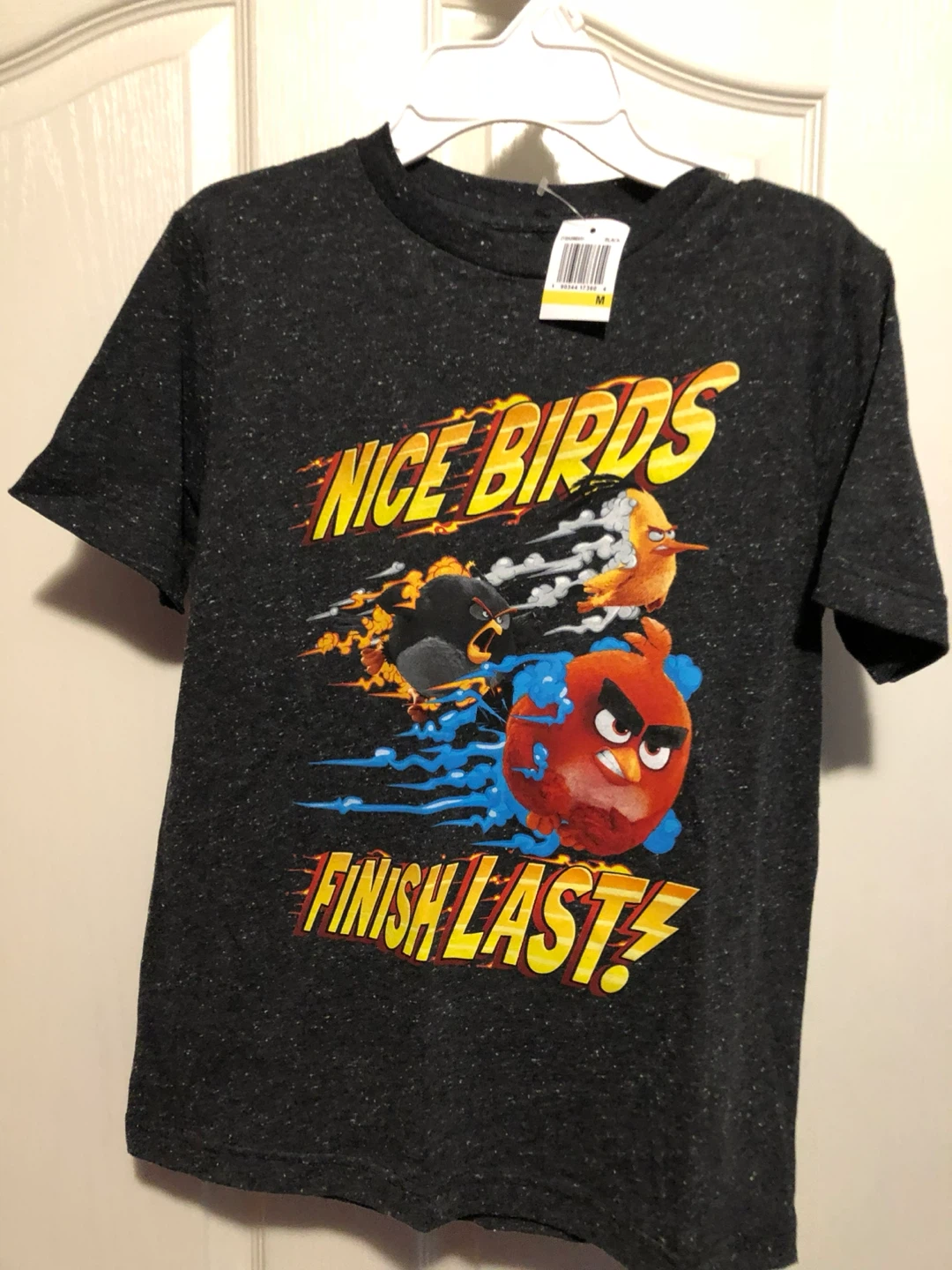 Angry Birds T-Shirts  Size M - photo 2