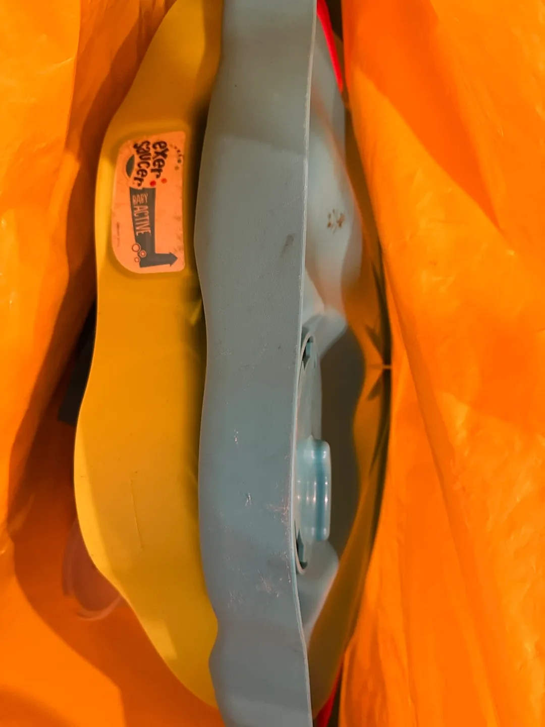 Evenflo ExerSaucer Seaside Splash Activity Center image indicator(2)