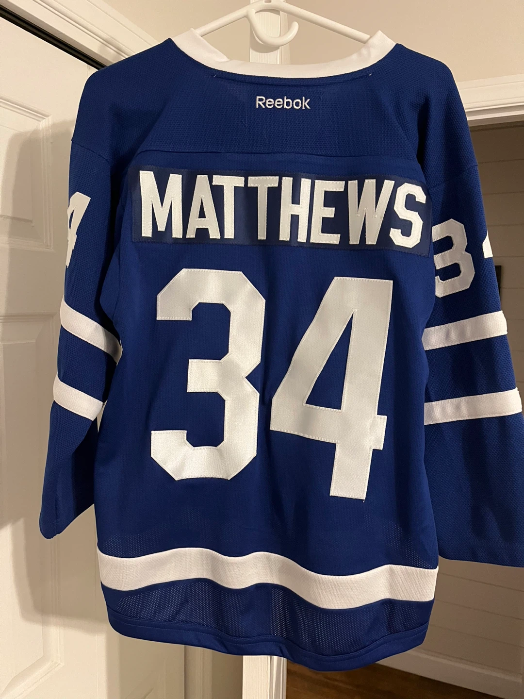 Reebok Toronto Maple Leafs Jersey L/XL