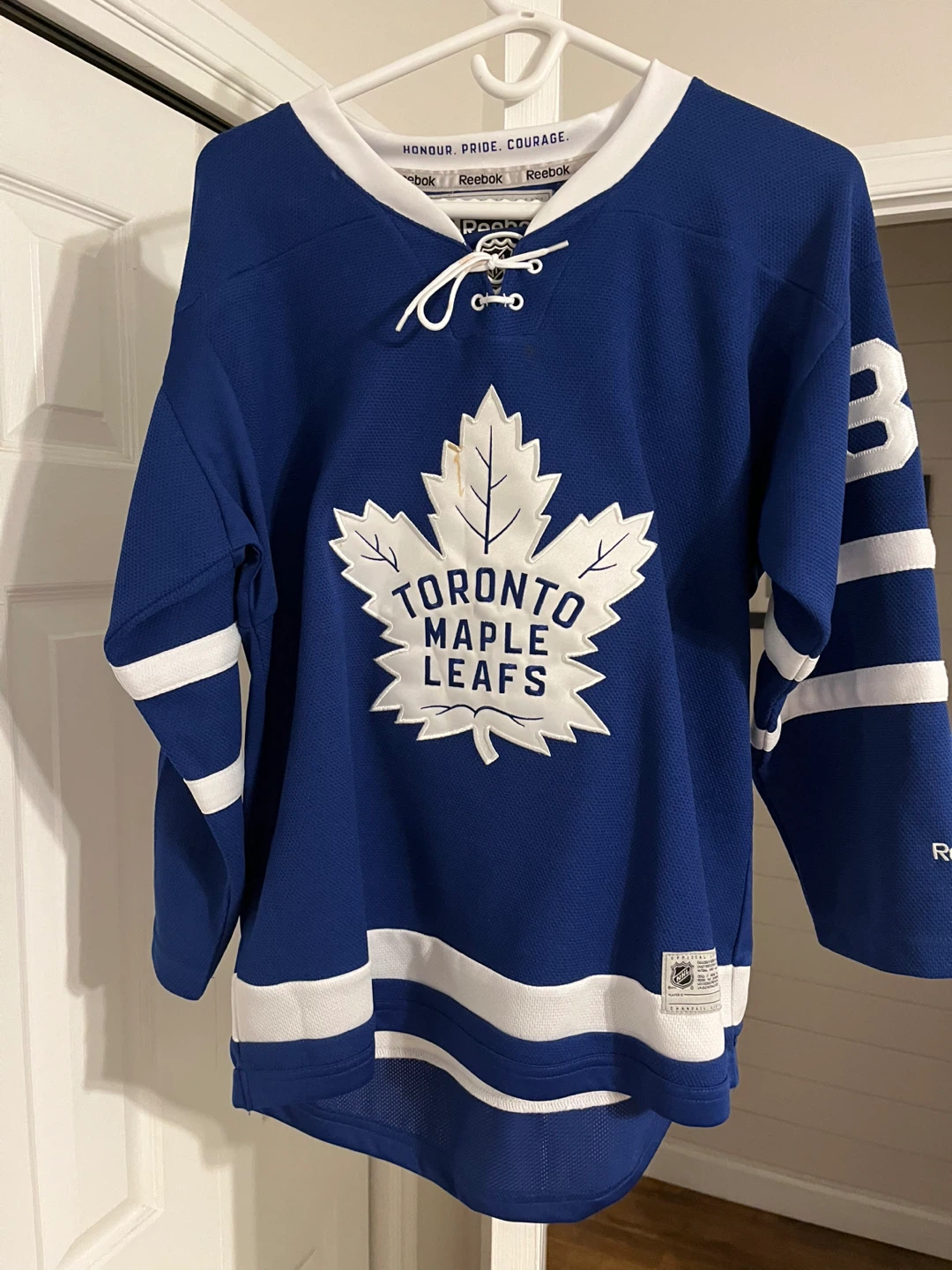 Reebok Toronto Maple Leafs Jersey L/XL - photo 2