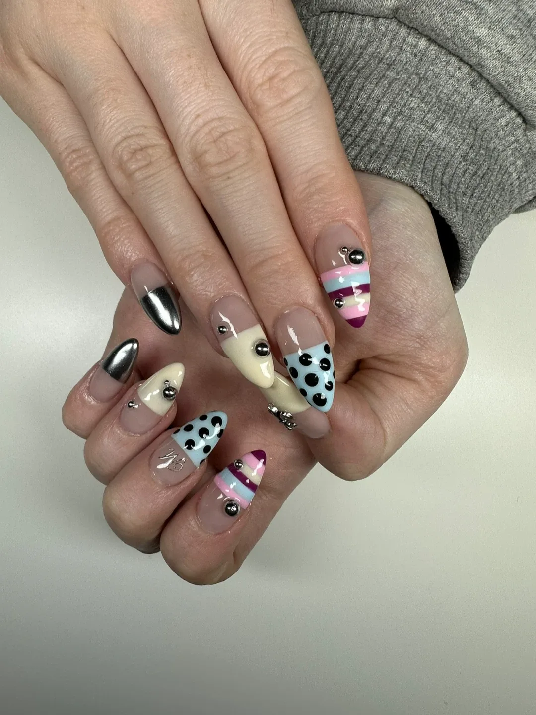 FULL NAIL SET image indicator(6)