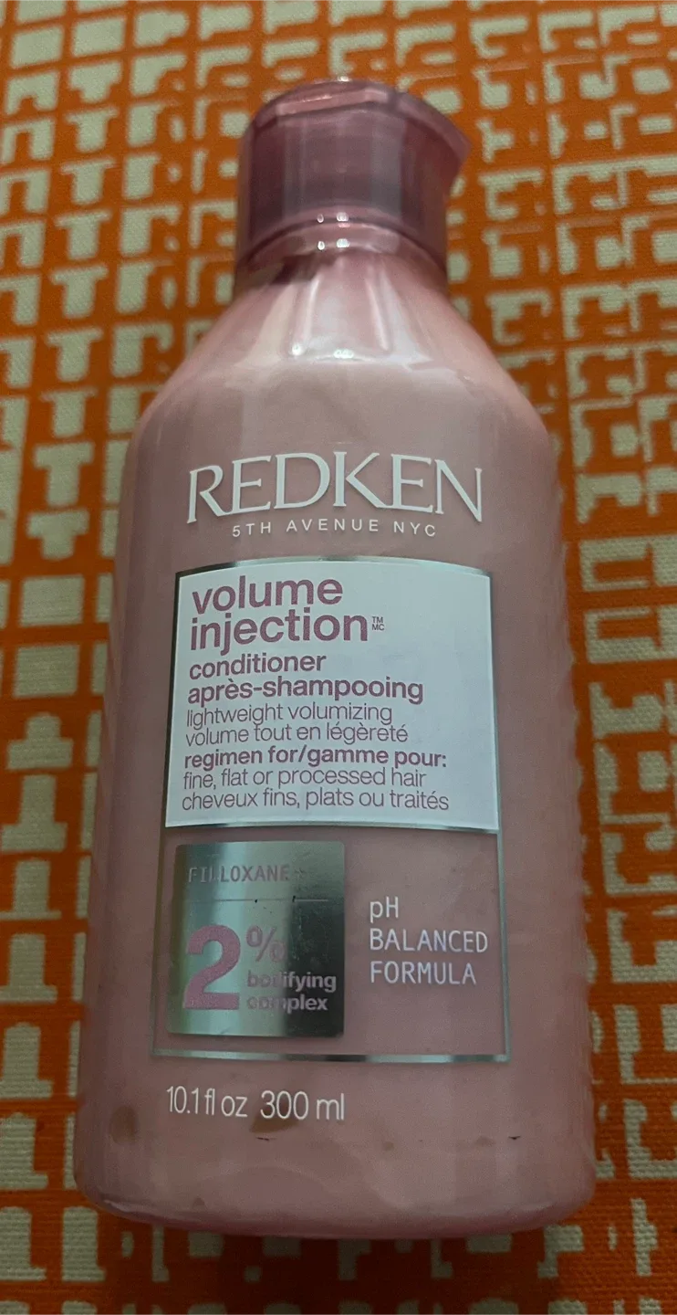 Redken Volume Injection Conditioner 300ml