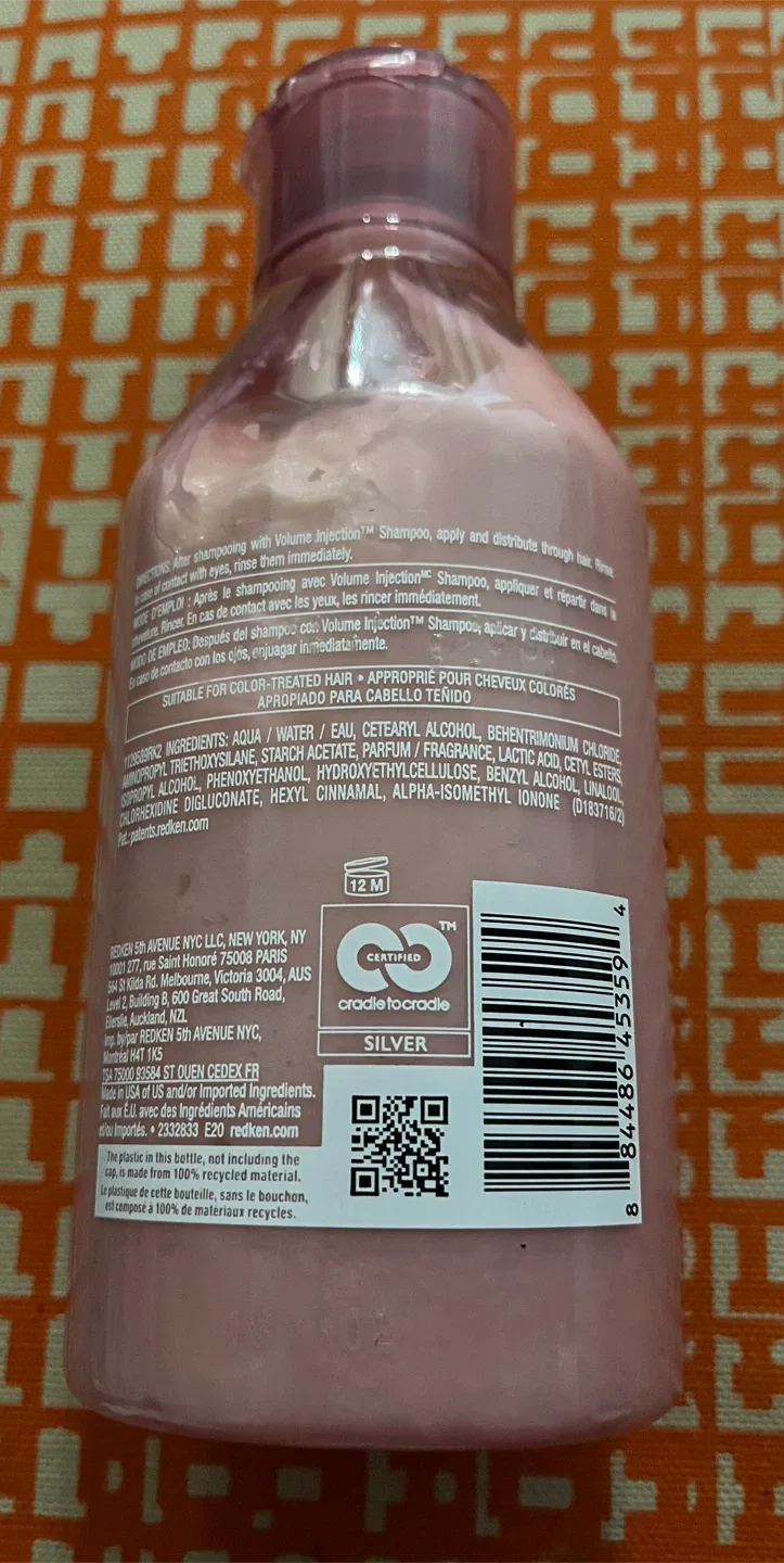 Redken Volume Injection Conditioner 300ml image indicator(2)