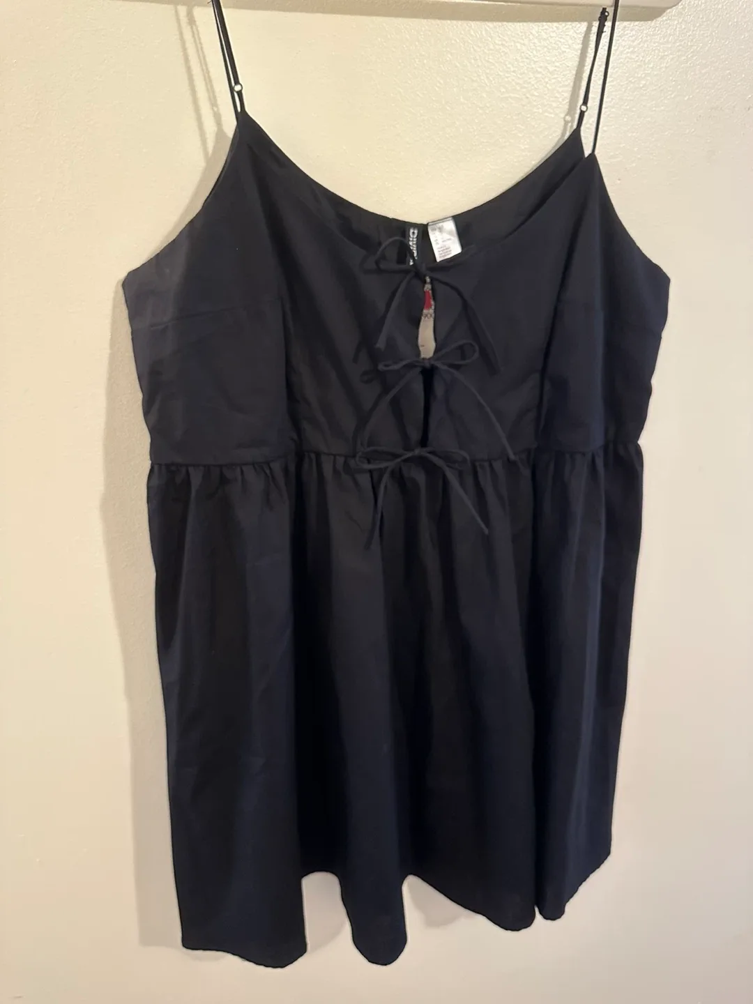 H&M Black Dress - Women’s Size XL image indicator(6)