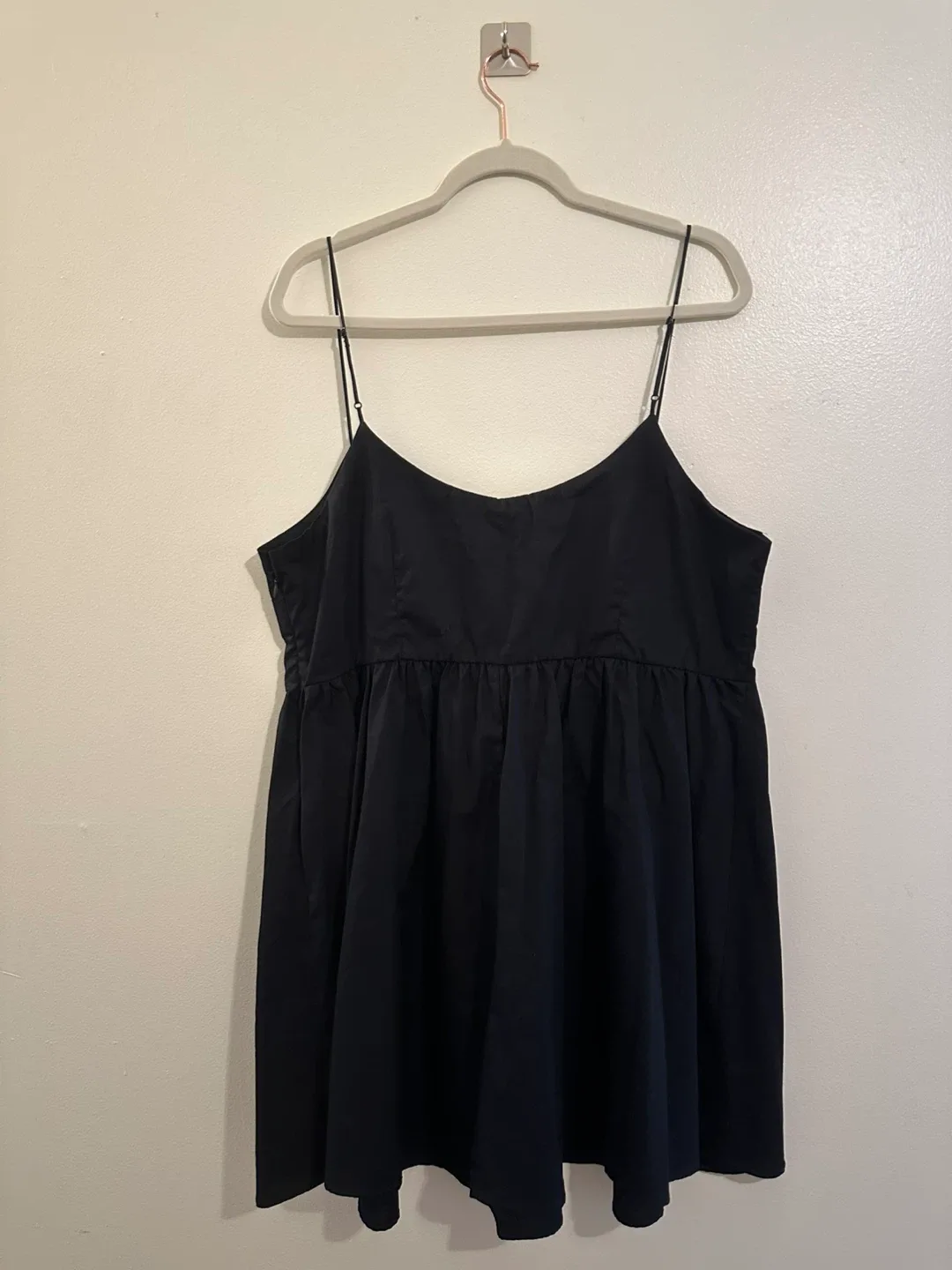 H&M Black Dress - Women’s Size XL image indicator(2)