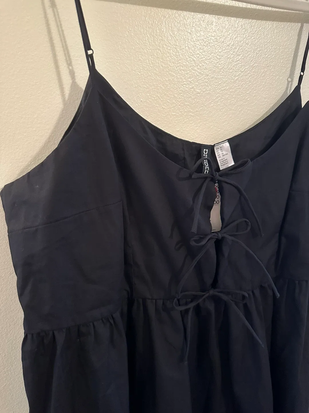 H&M Black Dress - Women’s Size XL image indicator(3)