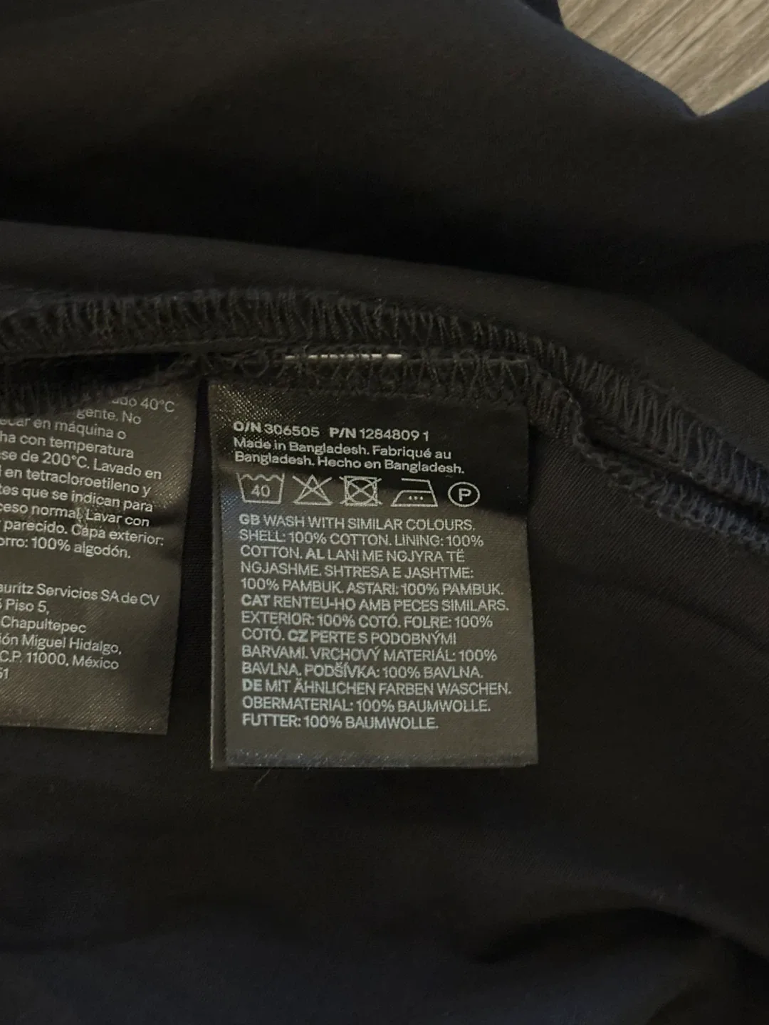 H&M Black Dress - Women’s Size XL image indicator(7)